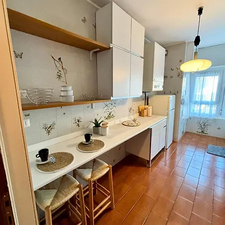 Διαμέρισμα Aria Di Mare Su Viale Ceccarini *