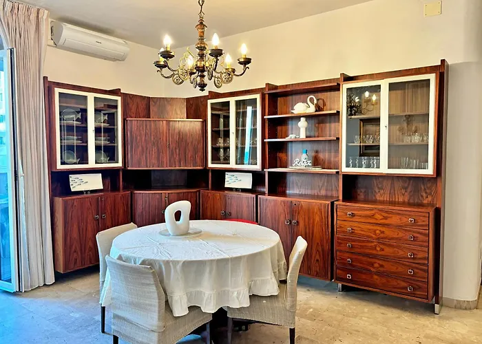 Apartamento Aria Di Mare Su Viale Ceccarini *