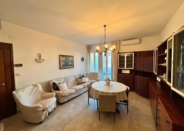 Aria Di Mare Su Viale Ceccarini Apartamento Riccione