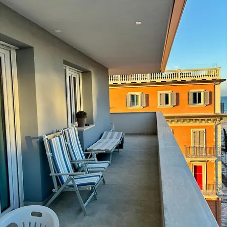 شقة Aria Di Mare Su Viale Ceccarini