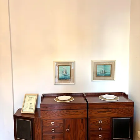 Aria Di Mare Su Viale Ceccarini 公寓 里乔内