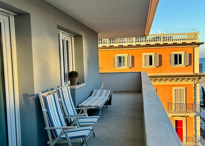 דירה Aria Di Mare Su Viale Ceccarini