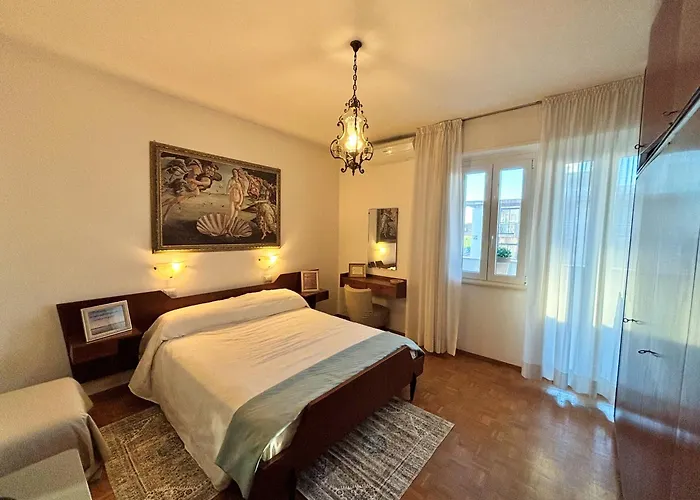 דירה Aria Di Mare Su Viale Ceccarini *