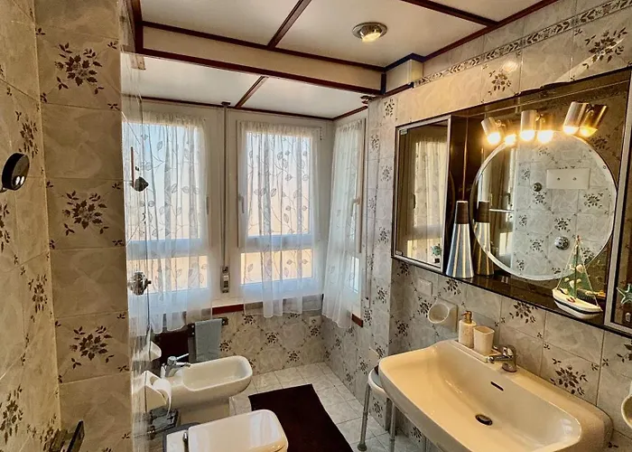 Aria Di Mare Su Viale Ceccarini דירה *