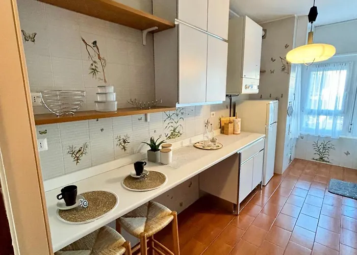 Lägenhet Aria Di Mare Su Viale Ceccarini *