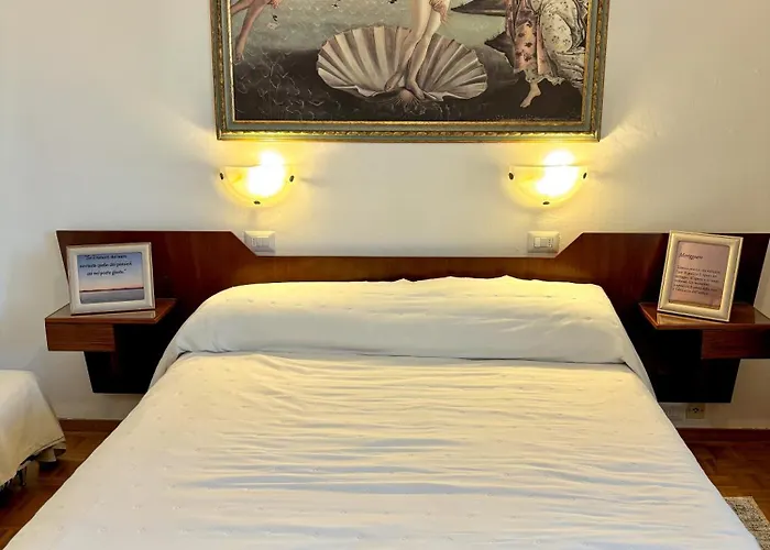 Aria Di Mare Su Viale Ceccarini Lägenhet *